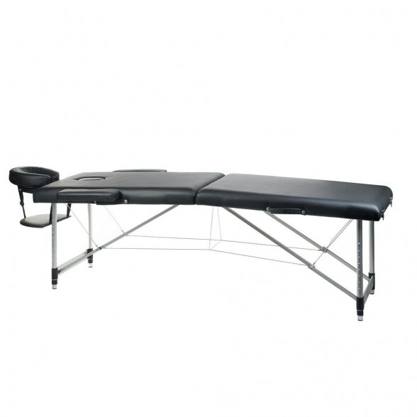 Massage table BS-723, black 1