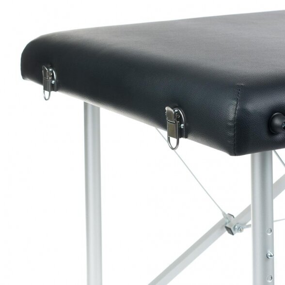 Massage table BS-723, black 8