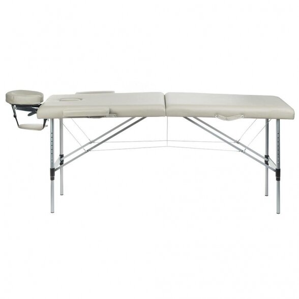 Massage table BS-723, gray 2