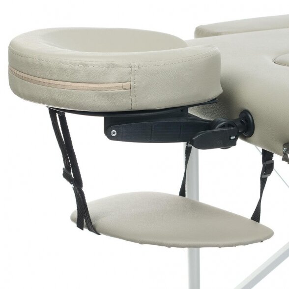 Massage table BS-723, gray 4