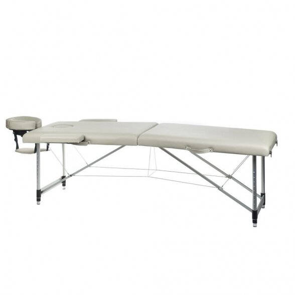 Massage table BS-723, gray 1