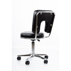 Master&#39;s chair RESTPRO® Round 4 black