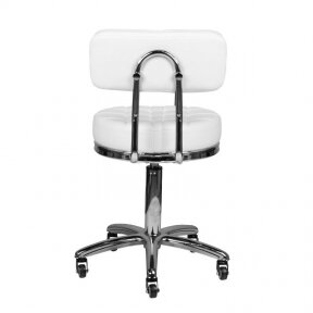 Master&#39;s chair AM-877, white