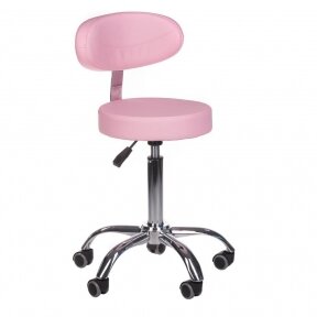 Master's chair, pink