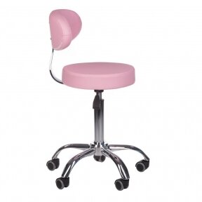 Master's chair, pink