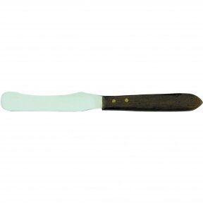 Kiepe spatula with wooden handle