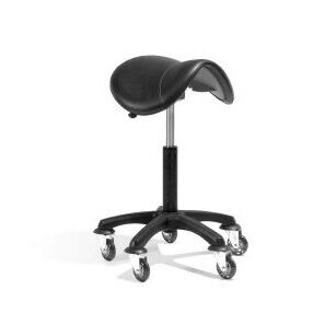 Master&#39;s chair SIBEL ROLLERCOASTER CLASSIC (medium), black 1