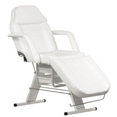 Mechanical multifunctional chair with a holder for a roll of disposable sheets