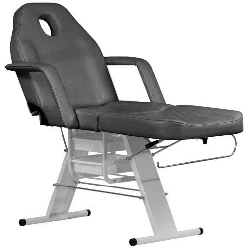 Mechanical multifunctional chair, black 3