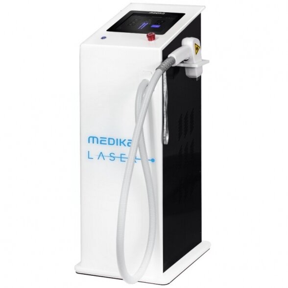 MEDIKA Diode 808 SLD laser for removing unwanted hair