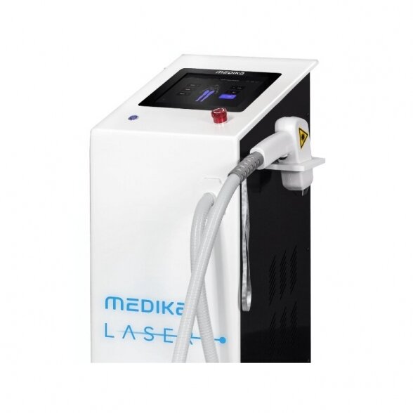 MEDIKA Diode 808 SLD laser for removing unwanted hair 1