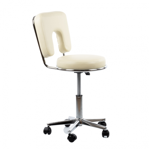 Master chair RESTPRO® Round 4 beige