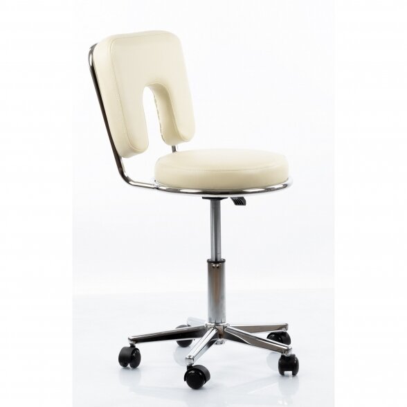 Master chair RESTPRO® Round 4 beige 6