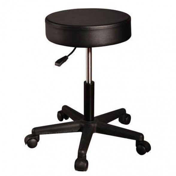 Master&#39;s chair MS02S, black