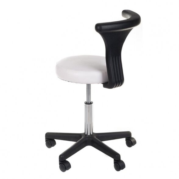 Master chair NG-CH049, white 1