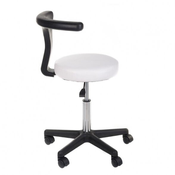 Master chair NG-CH049, white 2