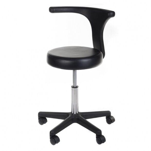 Master&#39;s chair NG-CH049, black