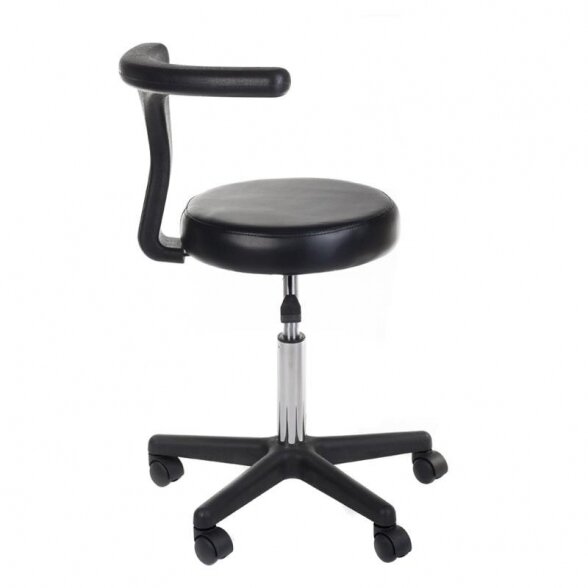 Master&#39;s chair NG-CH049, black 1