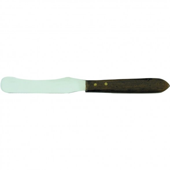 Kiepe spatula with wooden handle