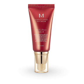 MISSHA M Perfect Cover BB face cream with SPF42, 50ml