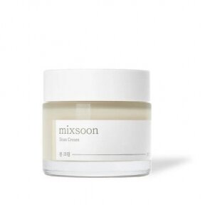 MIXSOON Bean Cream facial moisturizing cream for dry-combination facial skin, 50ml