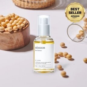 MIXSOON Bean Essence gently exfoliating face essence