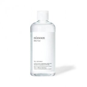 MIXSOON Bifida facial toner for dry, irritated facial skin