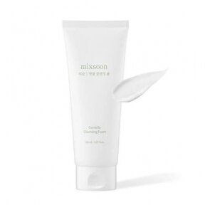 MIXSOON Centella face wash with Asian Centella