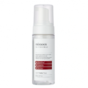 MIXSOON HCT Bubble facial tonic for acne-prone skin, 150ml