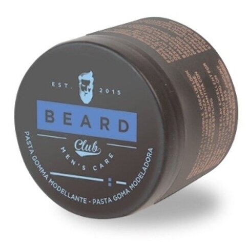 Modeling paste for hair BEARD CLUB, 100ml