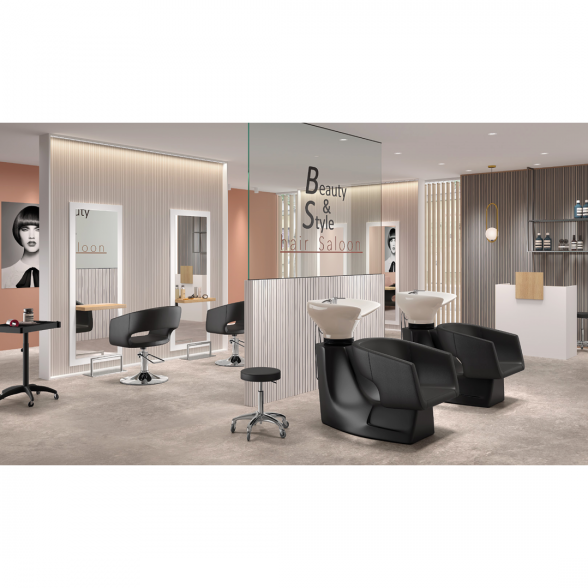 MUDI hairdressing furniture collection CORAL (Spain) 1