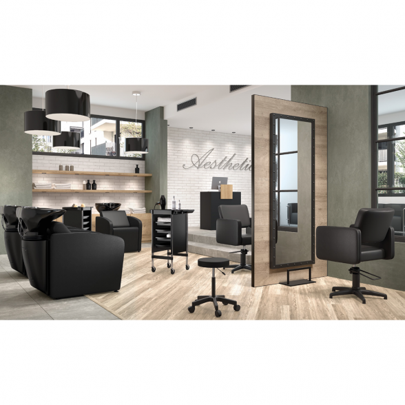 MUDI hair salon furniture collection ICONIC (Spain) 1