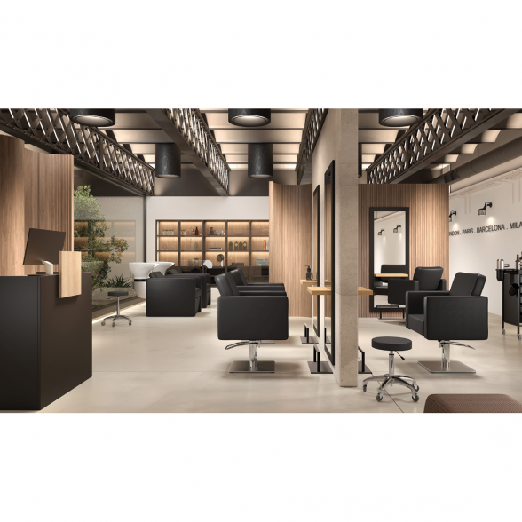 MUDI hairdressing furniture collection PRIME (Spain) 1