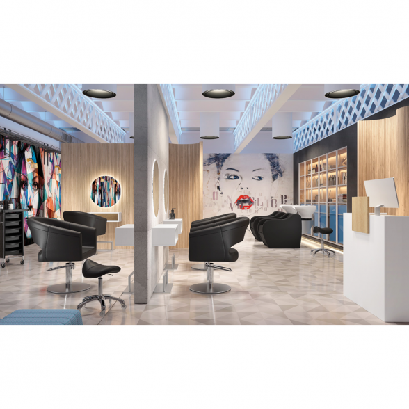 MUDI hairdressing furniture collection SPIRIT (Spain) 1