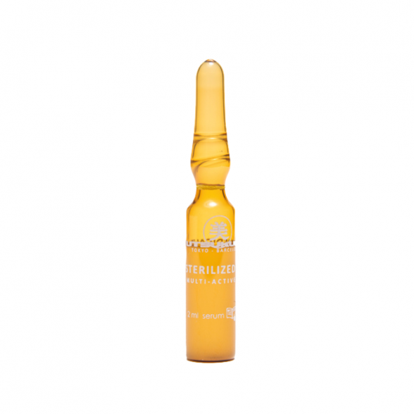 UTSUKUSY hialurono rūgšties serumas MULTI ACTIVE COMPLEX REPAIR 0,7 HYALURONIC ACID, 10x2ml