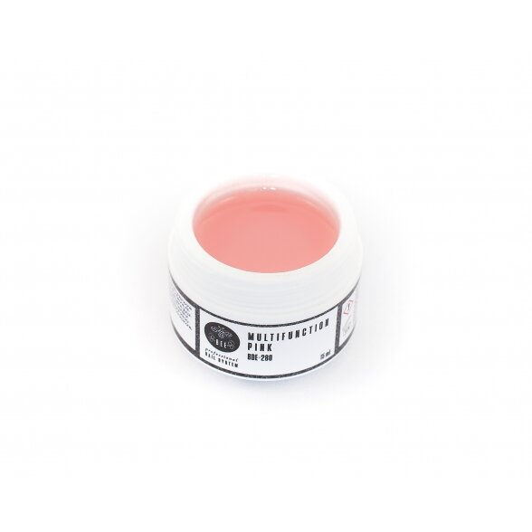 Multifunkcinis gelis PINK, 50 ml 1