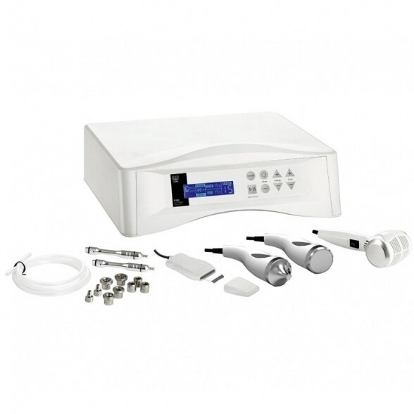 Weelko (Spain) Multifunctional facial skin cleaning machine MultiEquipment F332 4 in 1