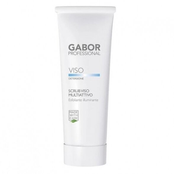 Multifunctional face scrub GABOR PROFESSIONAL, 200ml