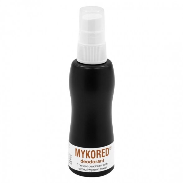 MYKORED, spray lotion against fungal infections, 70 ml