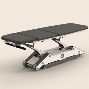 Naggura N’GO Electric 3 Piece, 2 Motor Therapy Table N'GO3