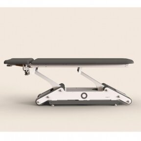 Naggura N’GO electric 4-section, 1-motor physiotherapy and osteopathy table N'GO4