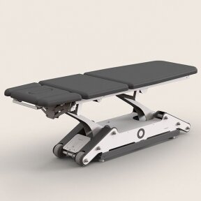 Naggura N’GO  electric 5-section, 2-motor therapy table N'GO5