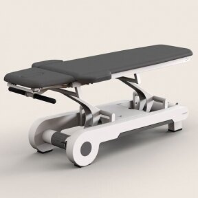 Электрический стол для остеопатии Naggura N'RUN, 2 предмета, 1 двигатель N'RUN2W