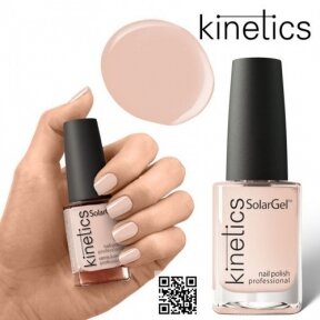 Nails polish Kinetics Solar Gel Polish #453 UNCONDITIONAL LOVE, 15ml