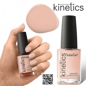 Nail polish Kinetics Solar Gel Polish #454 BEAUTY IN DNA, 15ml