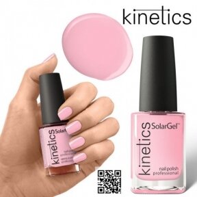 Nails polish Kinetics Solar Gel Polish #457 SECRET WEAPON, 15ml