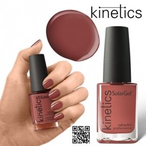 Nail polish Kinetics Solar Gel Polish  #458 ROOTS, 15ml