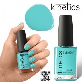 Лак для ногтей Kinetics Solar Gel Polish №460 BOUND UP, 15мл