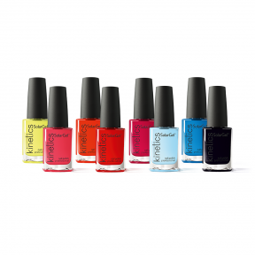 Nail polish Kinetics SolarGel #463 Guiltless, 15ml