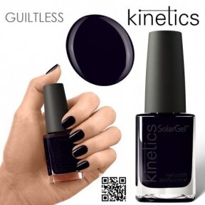 Nail polish Kinetics SolarGel #468 Not Today, 15ml